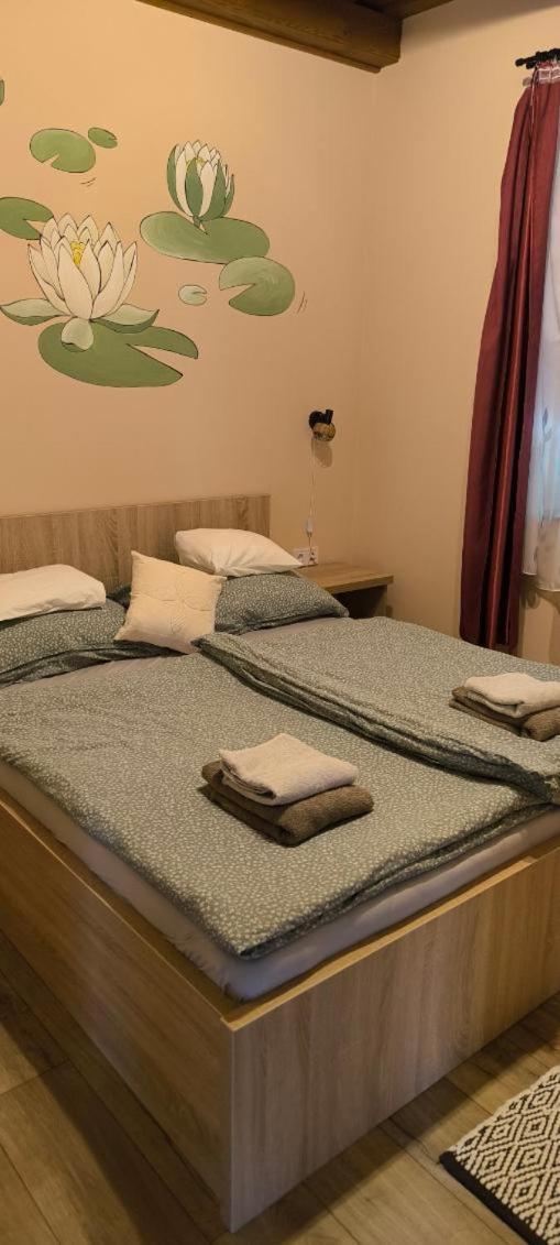 Mura Voelgye Vendeghaz Muraratka Εξωτερικό φωτογραφία