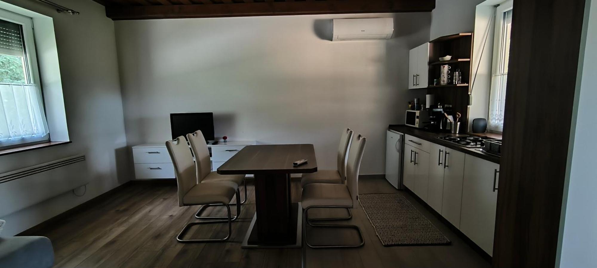 Mura Voelgye Vendeghaz Muraratka Εξωτερικό φωτογραφία